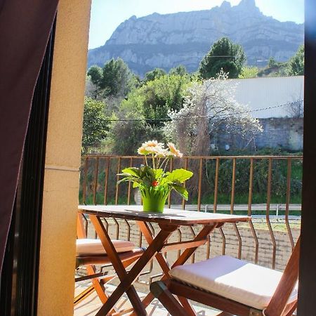 Apartament El Raco Al Riu De Montserrat Monistrol de Montserrat Zewnętrze zdjęcie