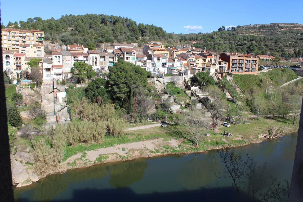 Apartament El Raco Al Riu De Montserrat Monistrol de Montserrat Zewnętrze zdjęcie
