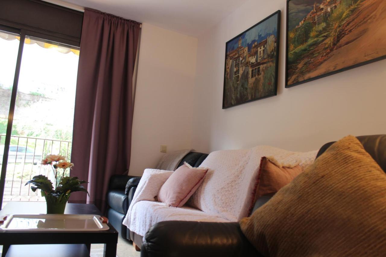 Apartament El Raco Al Riu De Montserrat Monistrol de Montserrat Zewnętrze zdjęcie