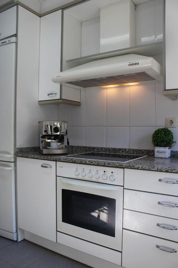 Apartament El Raco Al Riu De Montserrat Monistrol de Montserrat Zewnętrze zdjęcie