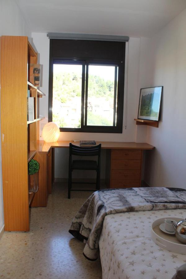 Apartament El Raco Al Riu De Montserrat Monistrol de Montserrat Zewnętrze zdjęcie