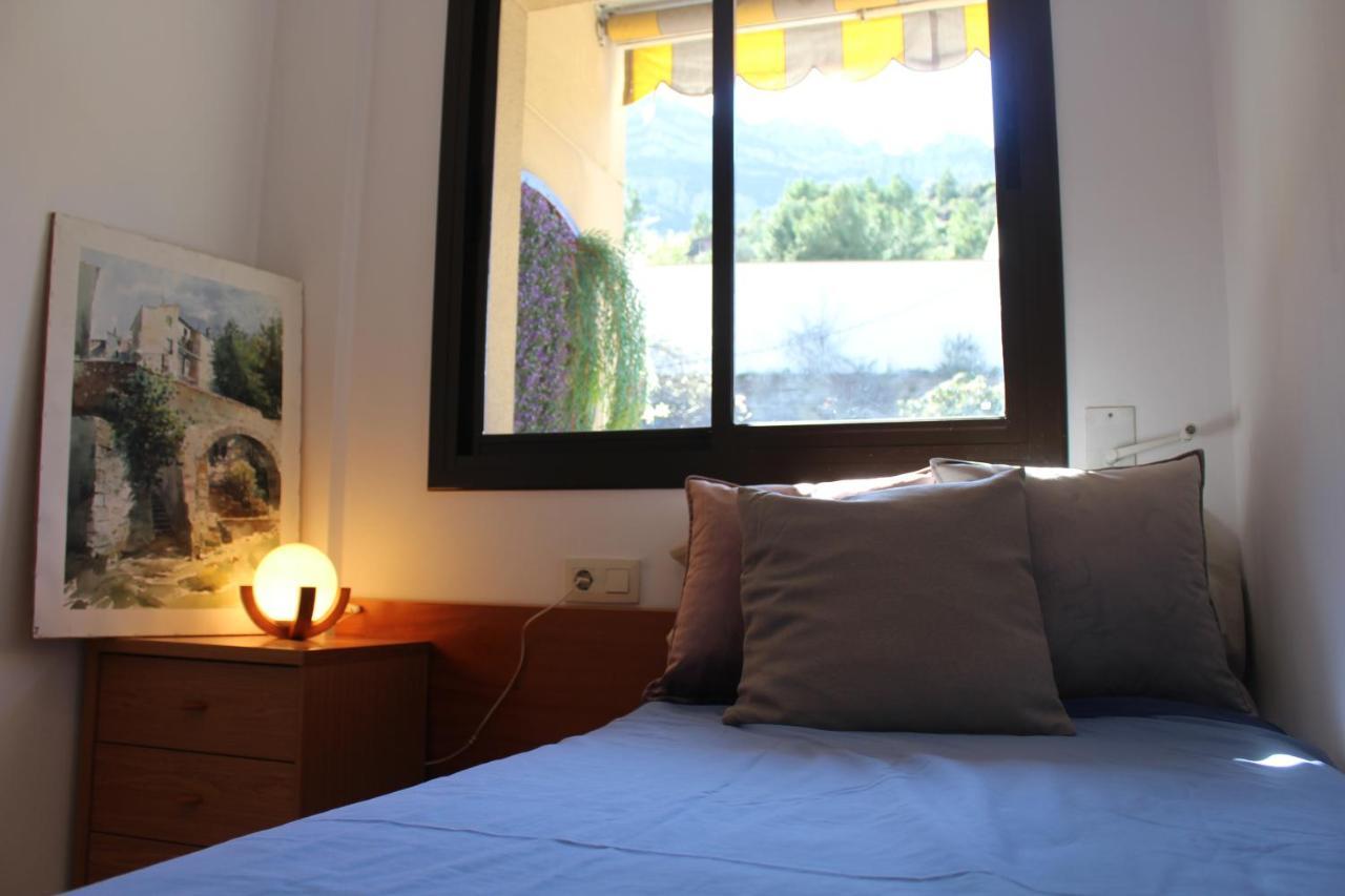 Apartament El Raco Al Riu De Montserrat Monistrol de Montserrat Zewnętrze zdjęcie