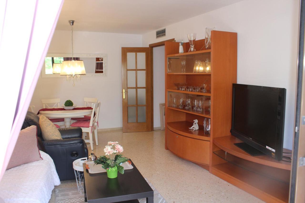 Apartament El Raco Al Riu De Montserrat Monistrol de Montserrat Zewnętrze zdjęcie