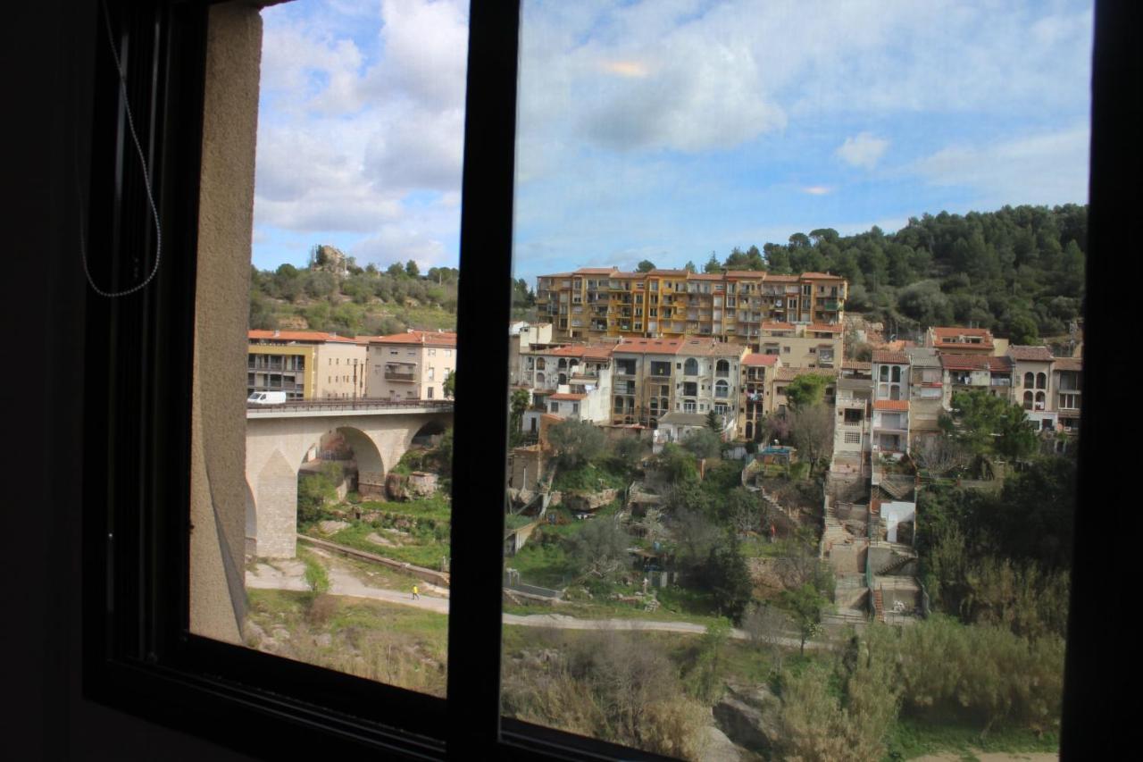 Apartament El Raco Al Riu De Montserrat Monistrol de Montserrat Zewnętrze zdjęcie