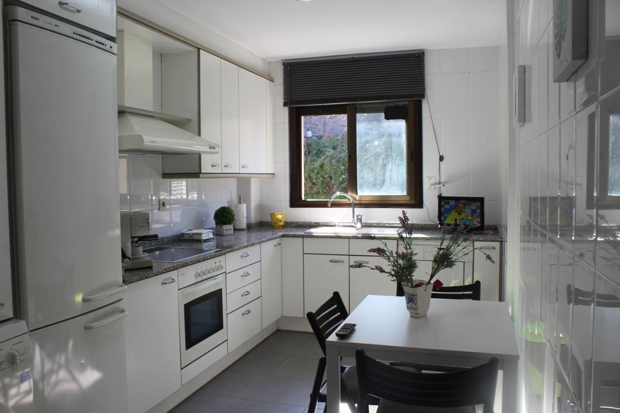 Apartament El Raco Al Riu De Montserrat Monistrol de Montserrat Zewnętrze zdjęcie
